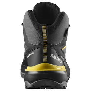 Herren-Outdoorschuhe Salomon X Ultra 360 MID Gore-Tex Castlerock/Black/Spicy Mustard