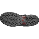 Herren-Outdoorschuhe Salomon X Ultra 360 Mid Gore-Tex Pewter/Black/Burnt Henna