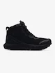 Herren-Outdoorschuhe Under Armour  Micro G Valsetz Mid-BLK