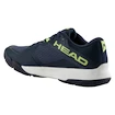 Herren Padelschuhe Head  Motion Team Padel Men Navy/Lime