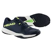 Herren Padelschuhe Head  Motion Team Padel Men Navy/Lime