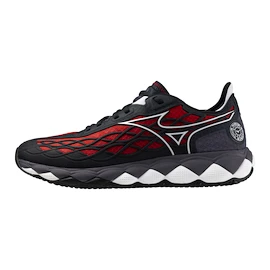 Herren Padelschuhe Mizuno Wave Enforce Tour Padel Graystone/White/Salsa