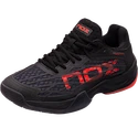 Herren Padelschuhe NOX  AT10 Lux Negro Rojo