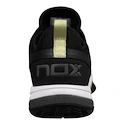 Herren Padelschuhe NOX   Nerbo Black/Soft Lime