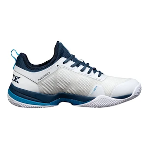 Herren Padelschuhe NOX   Nerbo White/Swedish Blue  EUR 41