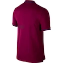 Herren Polo Shirt Nike FC Barcelona League Authentic Berry