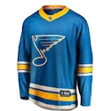 Herren Radtrikot  Fanatics Breakaway Breakaway Jersey NHL St. Louis Blues Alternative  XL