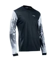 Herren Radtrikot NorthWave  Enduro Jrs Ls Black/Anthracit