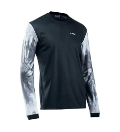 Herren Radtrikot NorthWave Enduro Jrs Ls Black/Anthracit