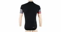 Herren Radtrikot Sensor  Cyklo Race Black/Red