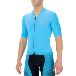 Herren Radtrikot UYN  Airwing  L, Blau