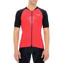 Herren Radtrikot UYN  Granfondo M, Rot