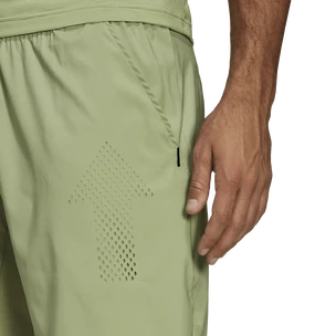 Herren Shorts adidas  Ergo Short Magic Lime