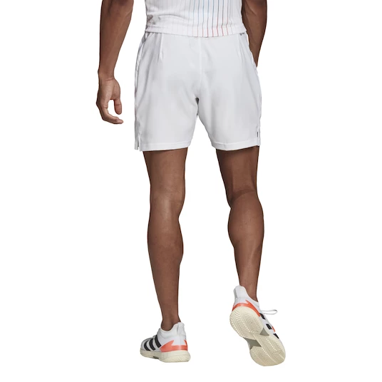 Herren Shorts adidas Melbourne Ergo Shorts White XXL Sportega