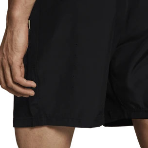 Herren Shorts adidas  Paris 2 in 1 Short Black