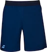 Herren Shorts Babolat  Play Club Short Blue XXL