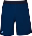 Herren Shorts Babolat  Play Club Short Blue XXL