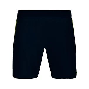 Herren Shorts BIDI BADU  Bevis 7Inch Tech Shorts Lime, Dark Blue L