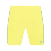 Herren Shorts BIDI BADU  Tulu 7Inch Tech Shorts Mint/Yellow XL