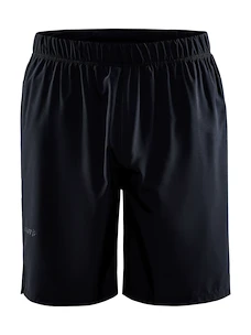 Herren Shorts Craft Pro Hypervent Long Black