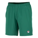 Herren Shorts Fila  Shorts Santana Green Jacket XL