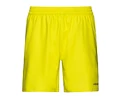 Herren Shorts Head  Club Yellow S