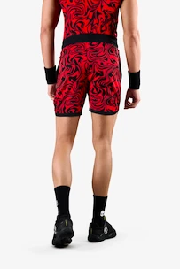 Herren Shorts Hydrogen  Chrome Tech Shorts Red