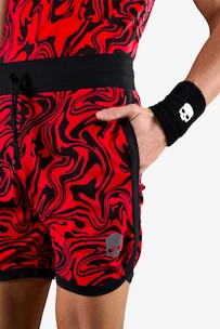 Herren Shorts Hydrogen  Chrome Tech Shorts Red