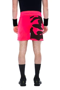 Herren Shorts Hydrogen  Tech Camo Shorts Fluo Fuchsia