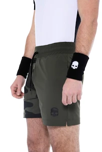 Herren Shorts Hydrogen  Tech Camo Shorts Military Green