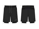 Herren Shorts Inov-8 Trailfly Ultra 7" 2in1 Short Black S