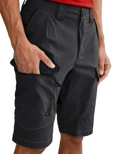 Herren Shorts Klättermusen  Grimner Shorts Raven XL