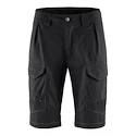 Herren Shorts Klättermusen  Grimner Shorts Raven XL