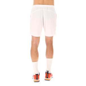 Herren Shorts Lotto  Squadra III Short7 Bright White XXL