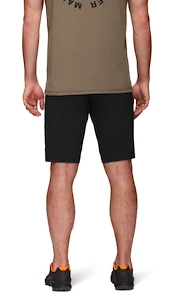 Herren Shorts Mammut  Hiking Shorts Black