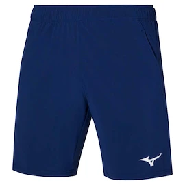 Herren Shorts Mizuno 8 in Flex Short M Bellwether Blue