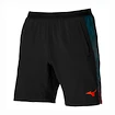 Herren Shorts Mizuno  Charge 8 in Amplify Short Black S