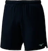 Herren Shorts Mizuno  Core 7.5 Mid black S