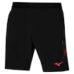 Herren Shorts Mizuno  Frontier 8 in Amplify Short M Black