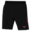 Herren Shorts Mizuno  Frontier 8 in Amplify Short M Black