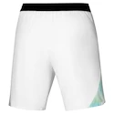 Herren Shorts Mizuno  Frontier 8 in Amplify Short M White