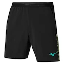 Herren Shorts Mizuno  Mugen 8 In Amplify Short  Black S