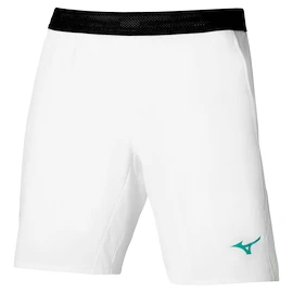 Herren Shorts Mizuno Mugen 8 In Amplify Short White