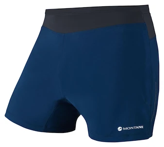 Herren Shorts Montane  Dragon 5" Shorts Narwhal Blue