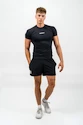 Herren Shorts Nebbia  Activewear Quick-drying Shorts black