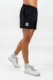 Herren Shorts Nebbia Activewear Quick-drying Shorts black