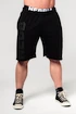 Herren Shorts Nebbia  Gym Sweatshorts NO BS Black