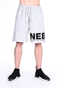 Herren Shorts Nebbia  Iconic shorts "Back To The Hard Core Roots" 343 grey XL