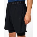 Herren Shorts Oakley  COMPRESSION SHORT 9 2.0 XL