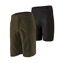 Herren Shorts Patagonia  Dirt Craft Bike Shorts Basin Green EUR 38